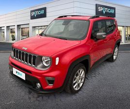 JEEP RENEGADE 1.6 MJET DDCT 120CV LIMITED