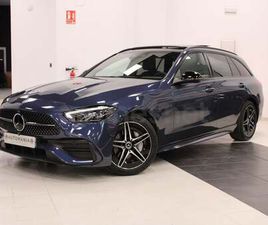 MERCEDES-BENZ CLASE C C 220 D 4MATIC ESTATE