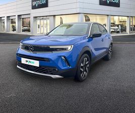 OPEL MOKKA 1.2 TURBO 130CH ELEGANCE BUSINESS