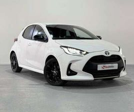 TOYOTA YARIS 120H 1.5 STYLE