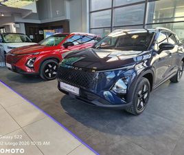 OMODA 5 1.5 T-GDI HYBRID PREMIUM DHT