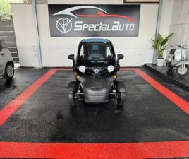 RENAULT TWIZY TWIZY ELETTRICA
