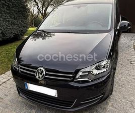 VOLKSWAGEN SHARAN 2.0 TDI DSG SPORT BLUEMOTION TECH