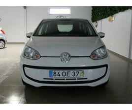 VOLKSWAGEN UP 1.0 BLUEMOTION MOVE UP!