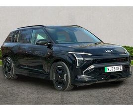 KIA EV3 81.4 KWH GT-LINE S