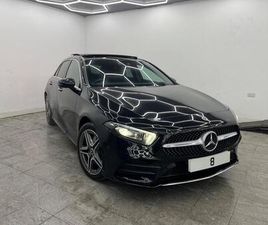 1.3 A250E 15.6KWH AMG LINE (PREMIUM PLUS 2) 8G-DCT EURO 6 (START/STOP) 5DR