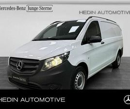 MERCEDES VITO 116 MERCEDES-BENZ VITO 116 CDI KASTEN LANG KLIMA DAB TEMPOMAT