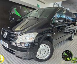 MERCEDES VITO 113 RECOGIDA