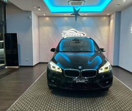 BMW SERIE 2 GRAN TOURER 218 SERIE 2 GRAN TOURER 218D GRAN TOURER LUXURY 7 POSTI