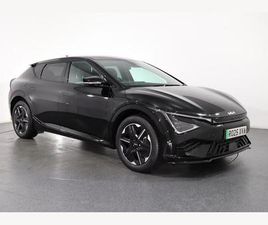 KIA EV6 84KWH GT-LINE AUTO AWD 5DR