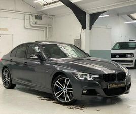 BMW SERIE 3 335D XDRIVE 3.0 335D M SPORT SHADOW EDITION AUTO XDRIVE EURO 6 (START/STOP) 4DR