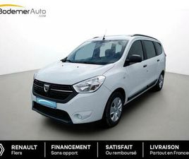 DACIA LODGY BLUE DCI 115 7 PLACES ESSENTIEL