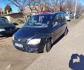 FIAT MULTIPLA