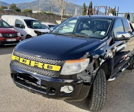 FORD RANGER FORD RANGER SIMPLE CABINE 2.2 TDCI 150 4X4 XL PACK