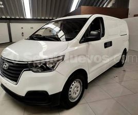2.4 CARGO VAN MT