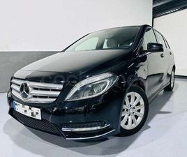 MERCEDES-BENZ CLASE B B 200 CDI BLUEEFFICIENCY