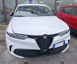 ALFA ROMEO TONALE 1.5 HYBRID VELOCE 160CV TCT7