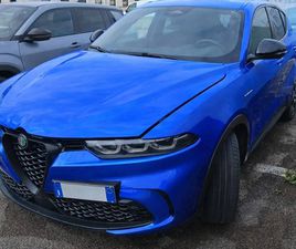 1.5 HYBRID VELOCE 160CV TCT7