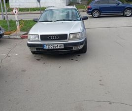 АУДИ 100 КОМБИ В ПЕРФЕКТНО СЪСТОЯНИЕ 2.0 НА ГАЗ ГР. ВАРНА МЛАДОСТ 2 • OLX.BG