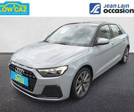 AUDI A1 SPORTBACK 30 TFSI A1 SPORTBACK 30 TFSI 110 CH S TRONIC 7 ADVANCED