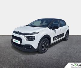 CITROEN C3 C3 PURETECH 83 S&S BVM5