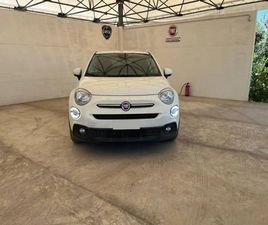 FIAT 500X 1.3 MJT CONNECT 95CV
