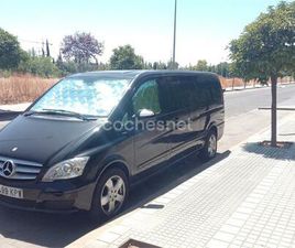 MERCEDES-BENZ VIANO 2.0 CDI AMBIENTE EXTRALARGA