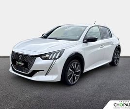 208 ELECTRIQUE 50 KWH 136CH