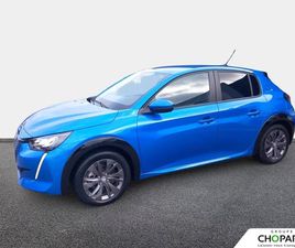 PEUGEOT 208 208 ELECTRIQUE 50 KWH 136CH