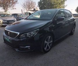 PEUGEOT 308 308 PURETECH 110CH S&S BVM6