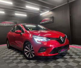RENAULT CLIO V BLUE DCI 115 INTENS