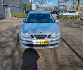 SAAB 9-3 1.8 T SPORT ESTATE 2006 GRIJS — SAAB — MARKTPLAATS