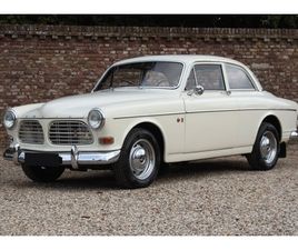 VOLVO 133 GT OVERDRIVE 1969