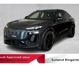 AUDI Q6 E-TRON Q6 E-TRON QUATTRO TECH PRO/ PANO/ B&O/ KROK/ S LINE/ +
