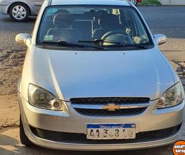 CHEVROLET CORSA 2016 GNC