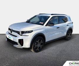 CITROEN C3 AIRCROSS C3 AIRCROSS TURBO 100 BVM6
