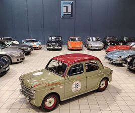 FIAT 1100 FIAT - 1100 - 103 B – 1954