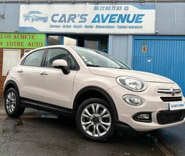 FIAT 500X FIAT 500X CLUB