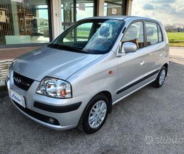 HYUNDAI ATOS 1.1 PRIME 66000KM 1PPTARIA ANZIANA