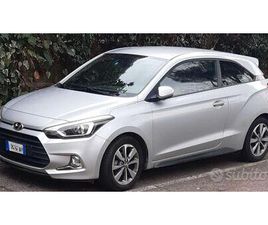 HYUNDAI I20 COUPÈ 3 PORTE