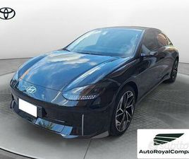 HYUNDAI IONIQ 6 77.4 KWH AWD EVOLUTION