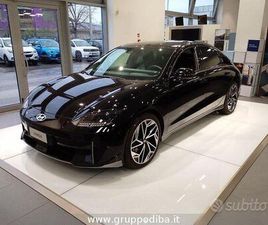 HYUNDAI IONIQ 6 RWD ELECTRIC. ELECTR 77.4KWH ...