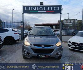 HYUNDAI IX35 2.0 CRDI 2WD COMFORT