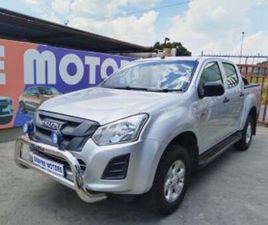 250D-TEQ DOUBLE CAB HI-RIDER