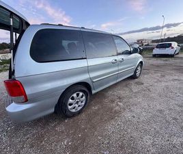 KIA CARNIVAL KIA CARNIVAL 2.9 16V HPDI CAT EX COMFORT