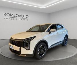 NUOVA 1.6 CRDI MHEV DCT STYLE