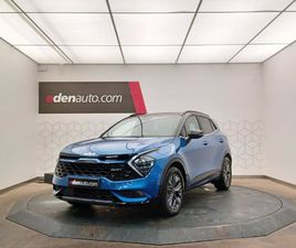 KIA SPORTAGE V 1.6 T-GDI 230CH ISG HYBRIDE BVA6 4X2 GT LINE PREMIUM