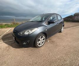 2008 MAZDA MAZDA2 1.5 SPORT 5D