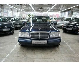 MERCEDES CLASSE E CABRIO E 220 MERCEDES-BENZ E 220 CABRIO *VOLLLEDER/KLIMA* FINAL EDITION