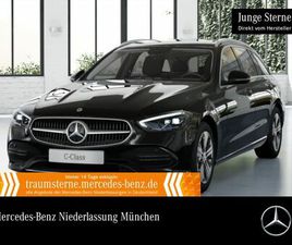 MERCEDES-BENZ C 300 TE AVANTGARDE/ADVANCED+/AHK/MEMO/LED/WINTE